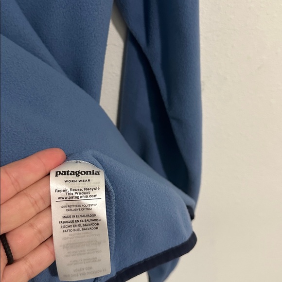 Women's Micro D® Snap-T® Pullover - Picture 4 of 5